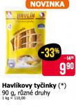 HAVLKOVY TYINKY