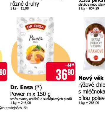 DR. ENSA POWER MIX