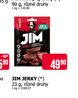 JIM JERKY