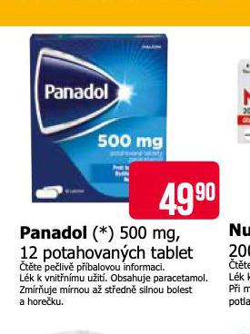 PANADOL