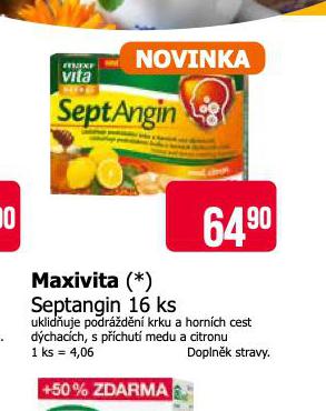 MAXIVITA