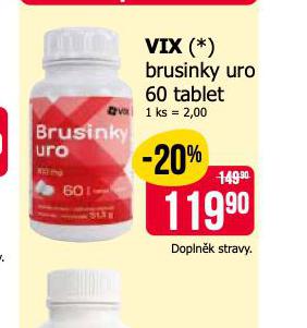 VIX BRUSINKY URO