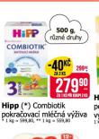 HIPP COMBIOTIK POKRAOVAC MLN VݎIVA