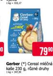 GERBER CEREAL MLN KAE