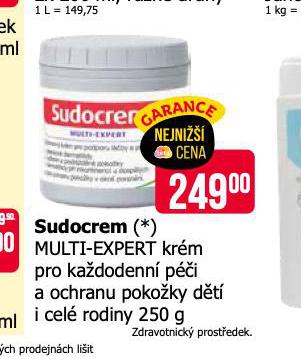 SUDOCREAM MULTI-EXPERT KRM