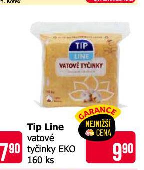 TIP LINE VATOV TYINKY EKO