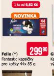 FELIX FANTASTIC KAPSIKY PRO KOKY