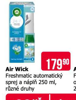 AIR WICK AUTOMATICK SPREJ A NPL