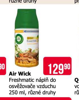 AIR WICK FRESHMATIC NPL