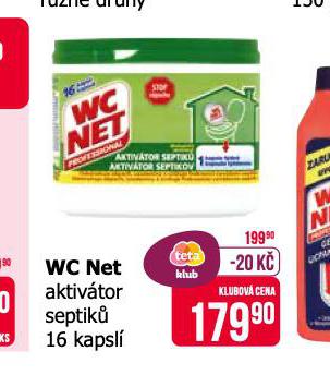 WC NET AKTIVTOR SEPTIK