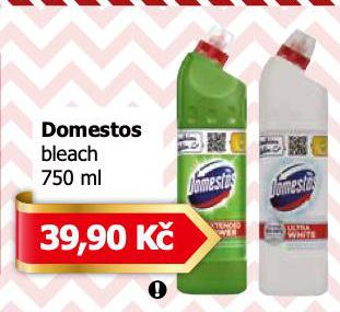 DOMESTOS BLEACH