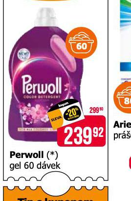 PERWOLL GEL