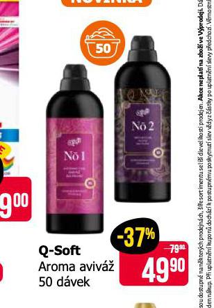 Q SOFT AROMA AVIV