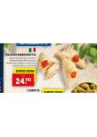 CALZONE MARGHARITTA