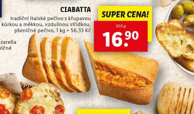 CIABATTA