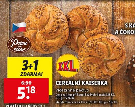 CERELN KAISERKA