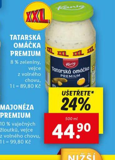 TATARSK OMKA PREMIUM