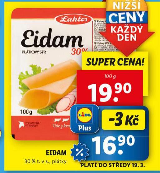 EIDAM 30% PLTKY