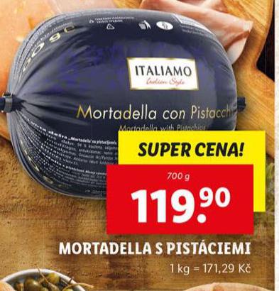 MORTADELLA S PITCIEMI