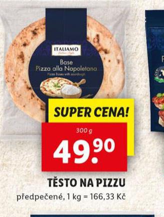 TSTO NA PIZZU