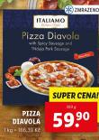 PIZZA DIAVOLA