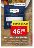 MOZZARELLA DI BUFALA