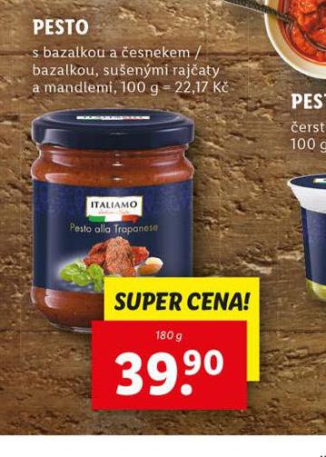 PESTO