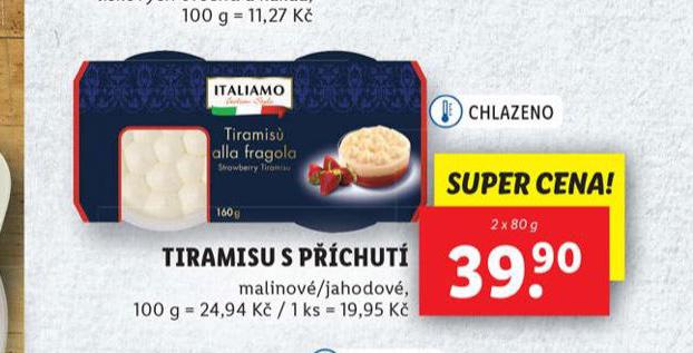 TIRAMISU S PCHUT