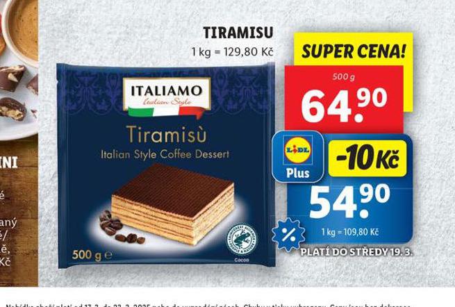 TIRAMISU