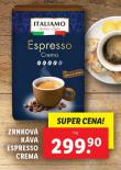 ZRNKOV KVA ESPRESSO CREMA