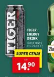 TIGER ENERGY DRINK