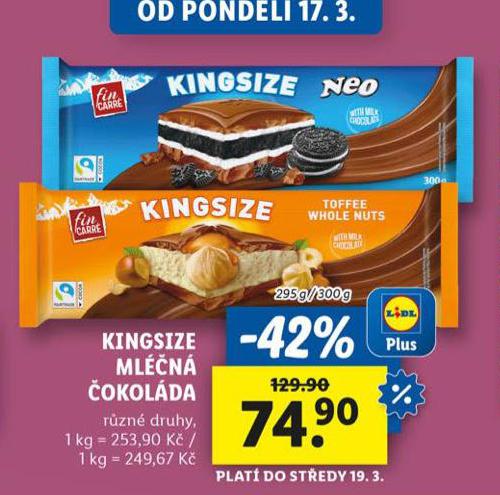 KINGSIZE MLN OKOLDA