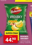 BOHEMIA VROUBKY