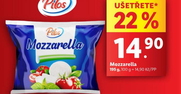 MOZZARELLA