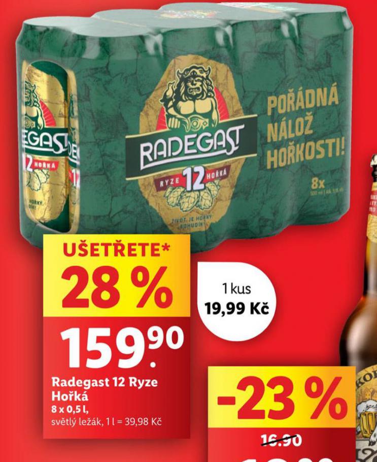 PIVO RADEGAST RYZE HOK 12