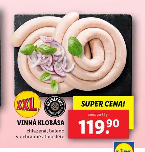 VINN KLOBSA