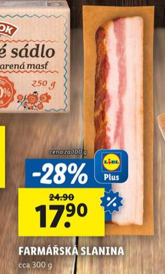 FARMSK SLANINA