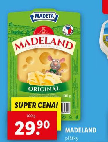 MADELAND PLTKY