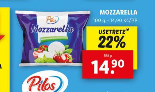 MOZZARELLA
