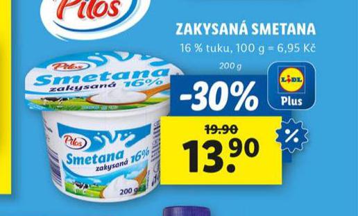 ZAKYSAN SMETANA