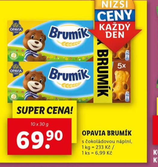 OPAVIA BRUMK