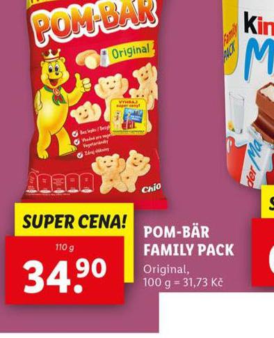 POM BR FAMILY PACK