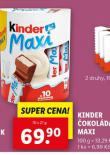 KINDER OKOLDA MAXI