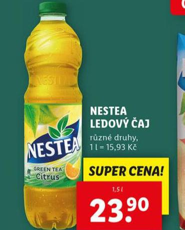 NESTEA LEDOV AJ