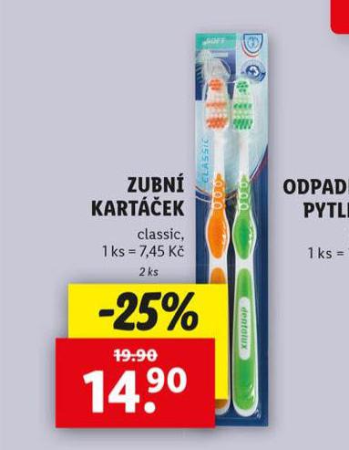 ZUBN KARTEK