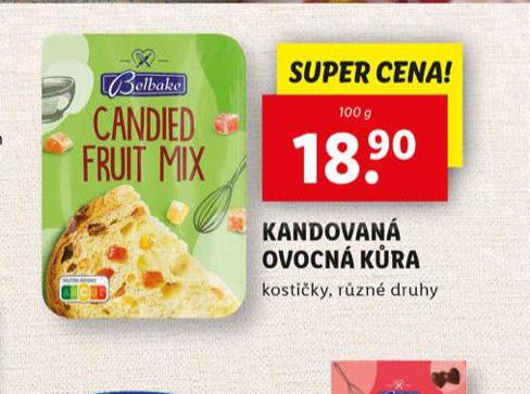 KANDOVAN OVOCN KRA