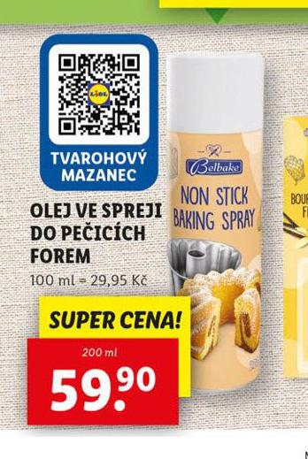OLEJ VE SRPEJI DO PECCH FOREM