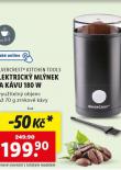 ELEKTRICK MLNEK NA KVU 180 W