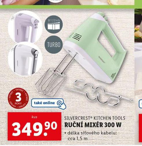 RUN MIXR 300 W