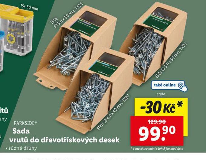 SADA VRUT DO DEVOTSKOVCH DESEK